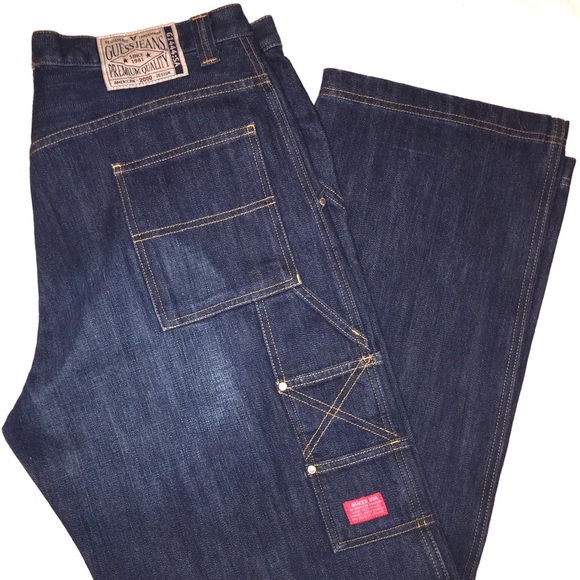 guess carpenter jeans